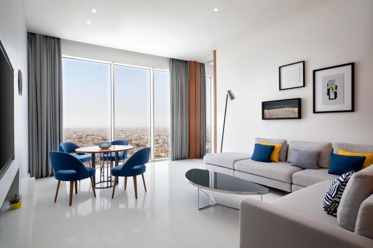 Hotel Le Meridien Riyadh