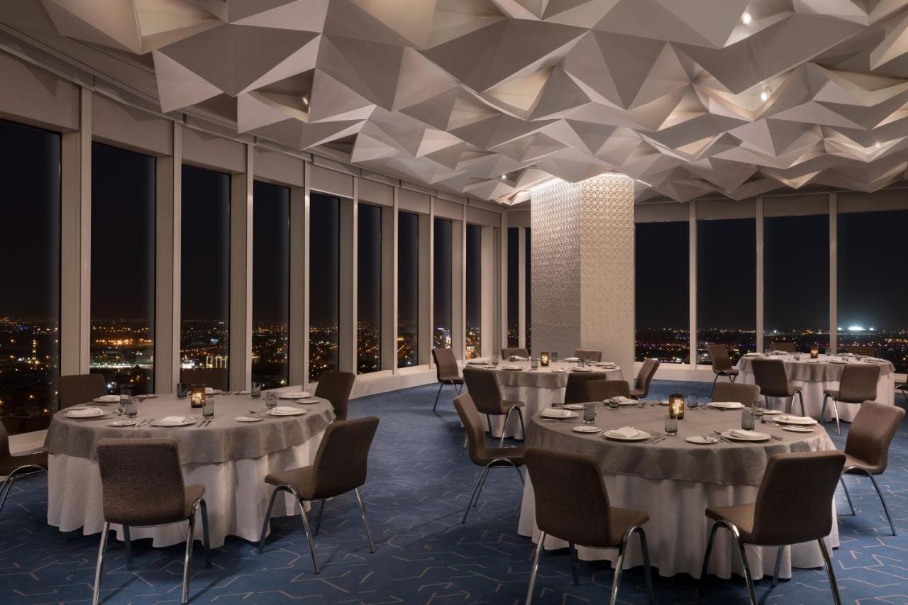 Hotel Le Meridien Riyadh