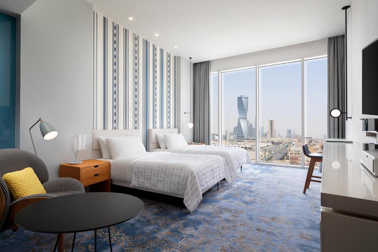 Le Meridien Riyad