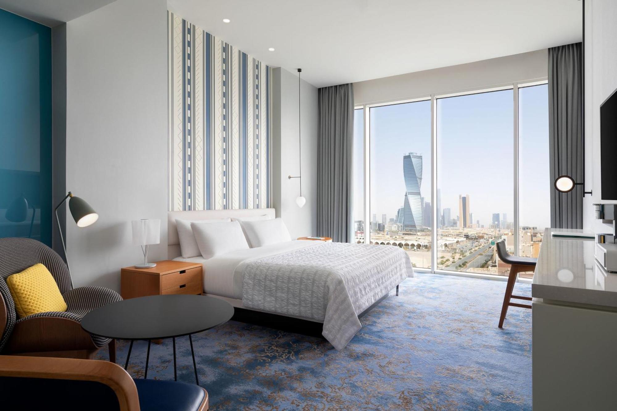 Le Meridien Hotel